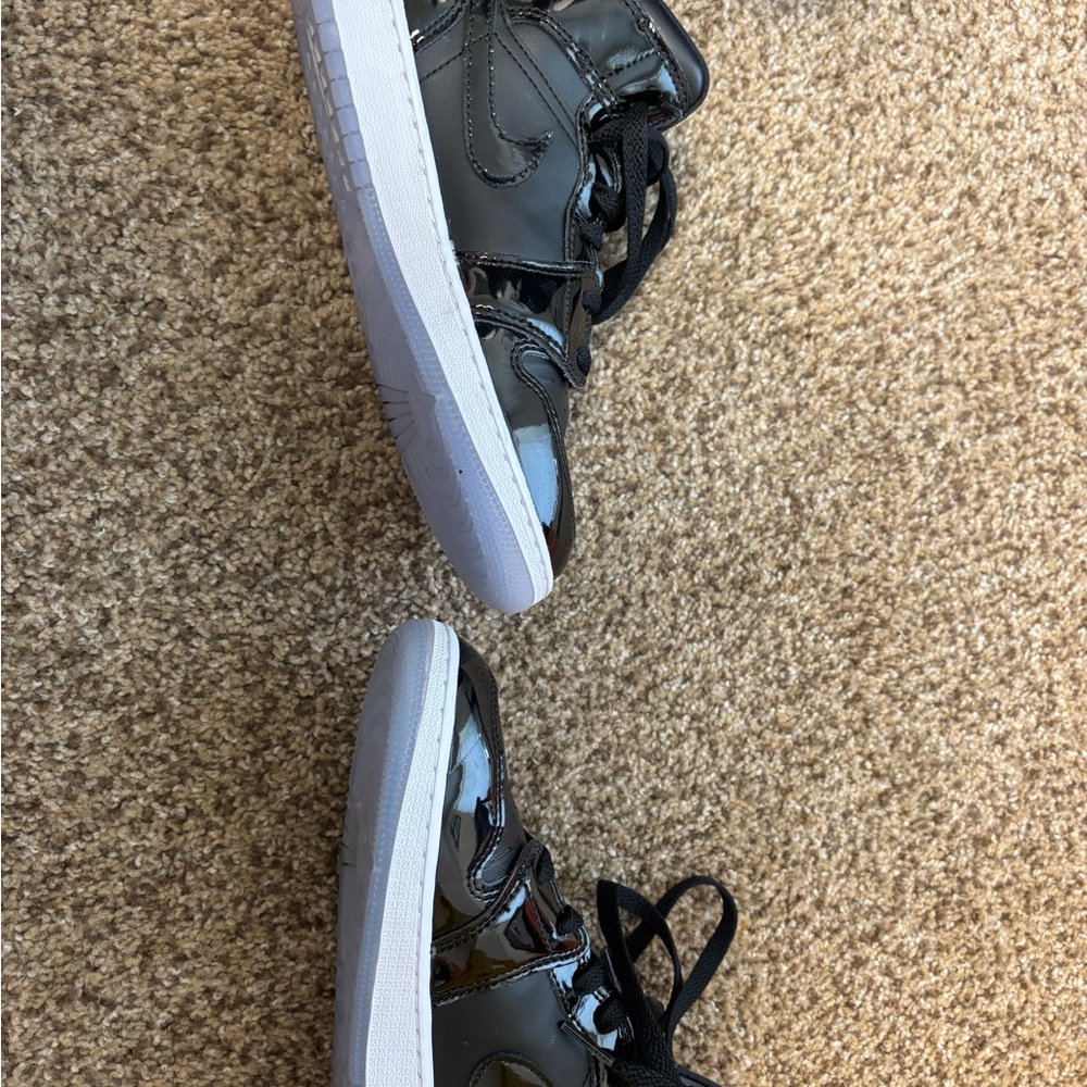 Jordan Space Jam Black. - Picture 3 of 7